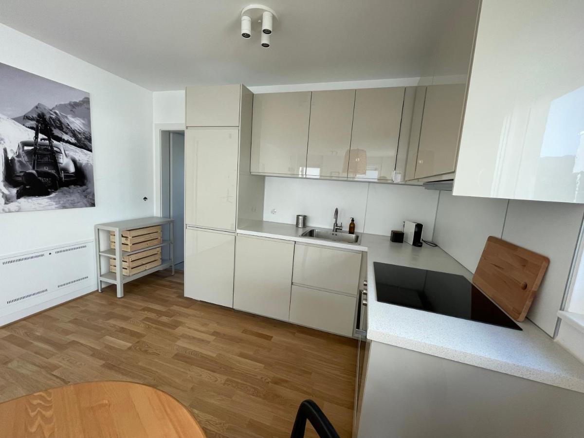 Maurer Haus Apartment Hohenweiler Exterior photo