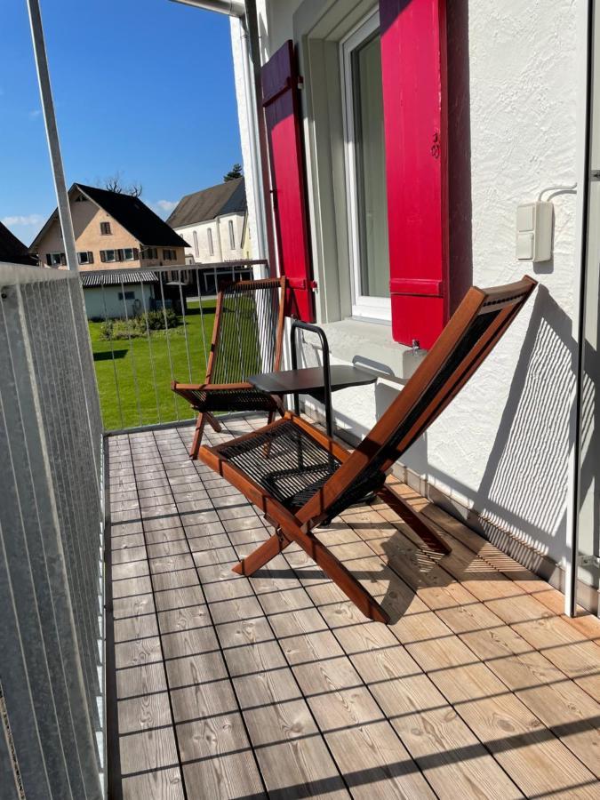 Maurer Haus Apartment Hohenweiler Exterior photo