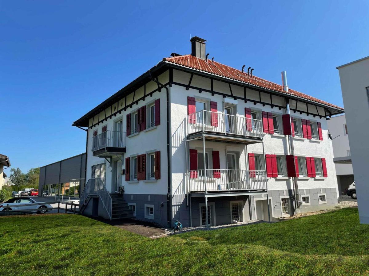 Maurer Haus Apartment Hohenweiler Exterior photo