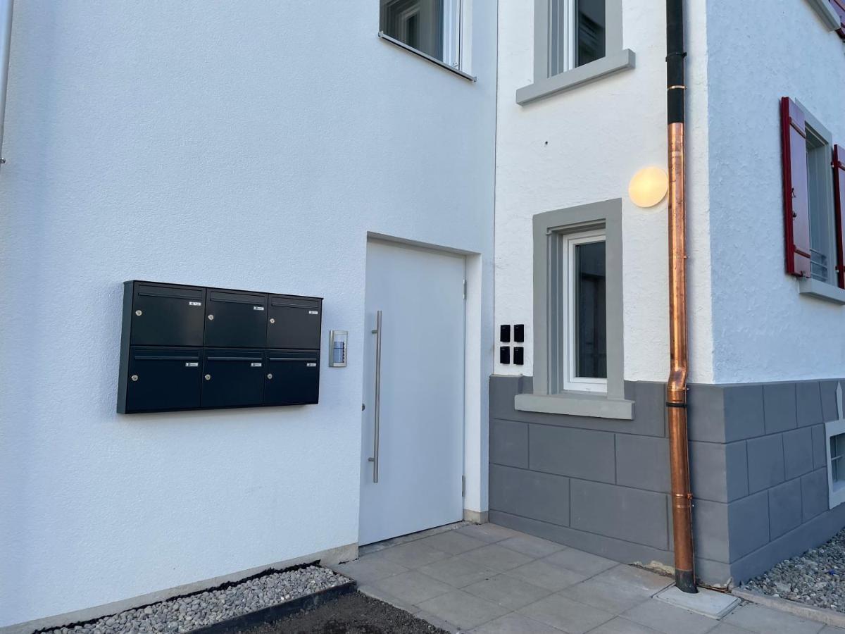 Maurer Haus Apartment Hohenweiler Exterior photo